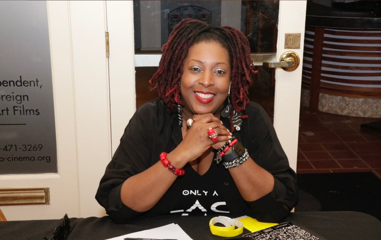 Jamaican-born cultural curator Ingrid B marks 25 years with National Poetry Month Slam in Miami