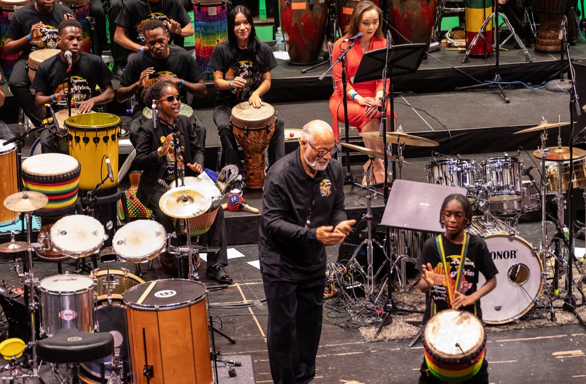 13th annual Rhythms of Africa returns to Miramar in April
