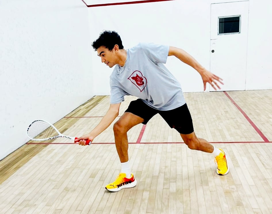 Top seeds surge as All Jamaica Senior Squash Championships open in Kingston