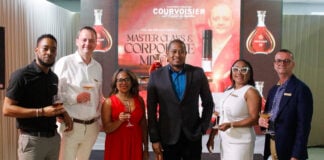 Courvoisier masterclass and corporate mingle elevate spirits in Kingston