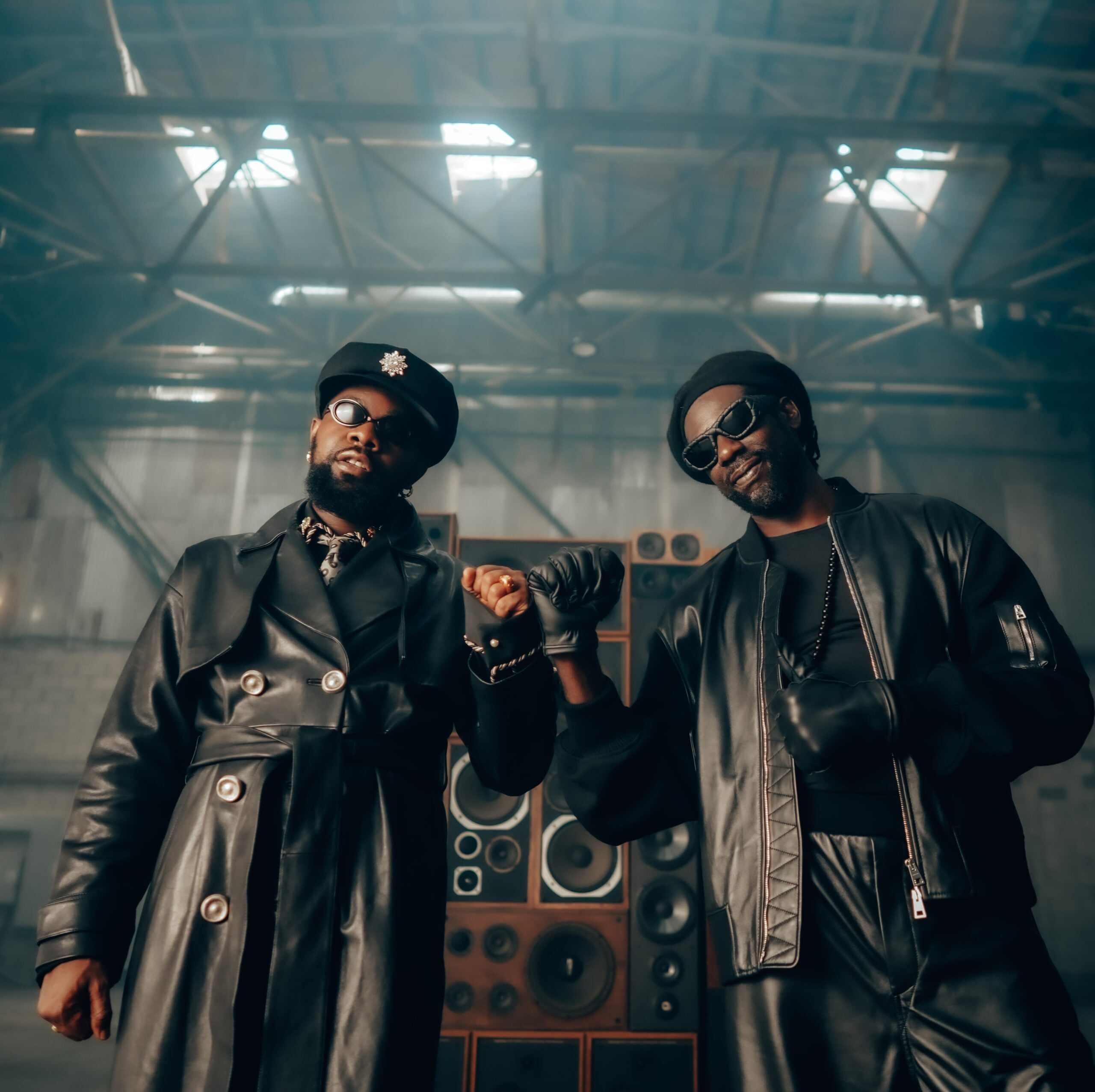 Patoranking and Buju Banton unite on ‘African Soldier’ to champion Black liberation