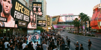 From the scale to the walkout: Breaking down a UFC card