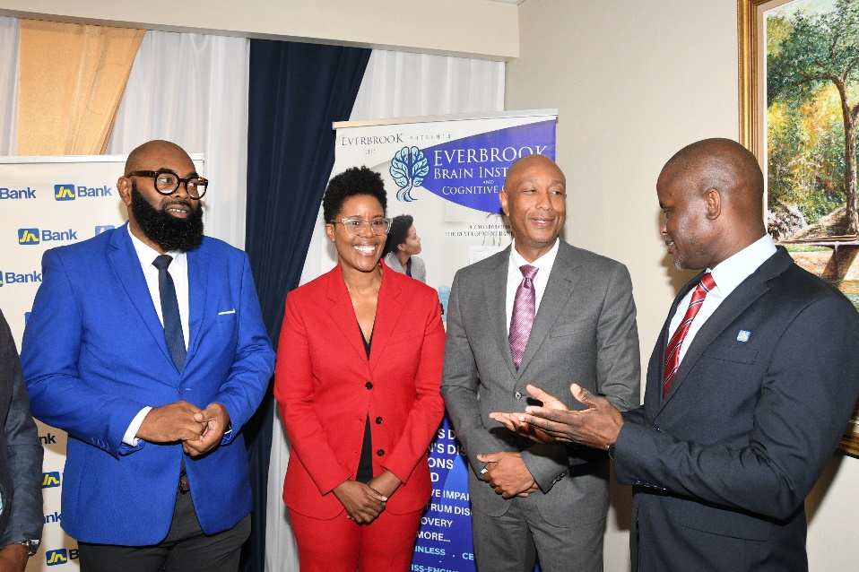 Cutting-edge brain stimulation technology launched in Jamaica