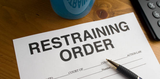 How courts evaluate threats in restraining order cases