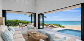 Ambergris Cay in Turks and Caicos unveils new waterside bungalows, villas, and expanded estate Ambergris Cay