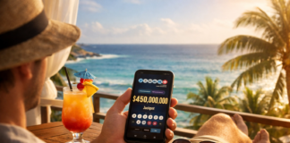 U.S. Powerball: The world’s biggest lottery and how to bet on it from the Caribbean