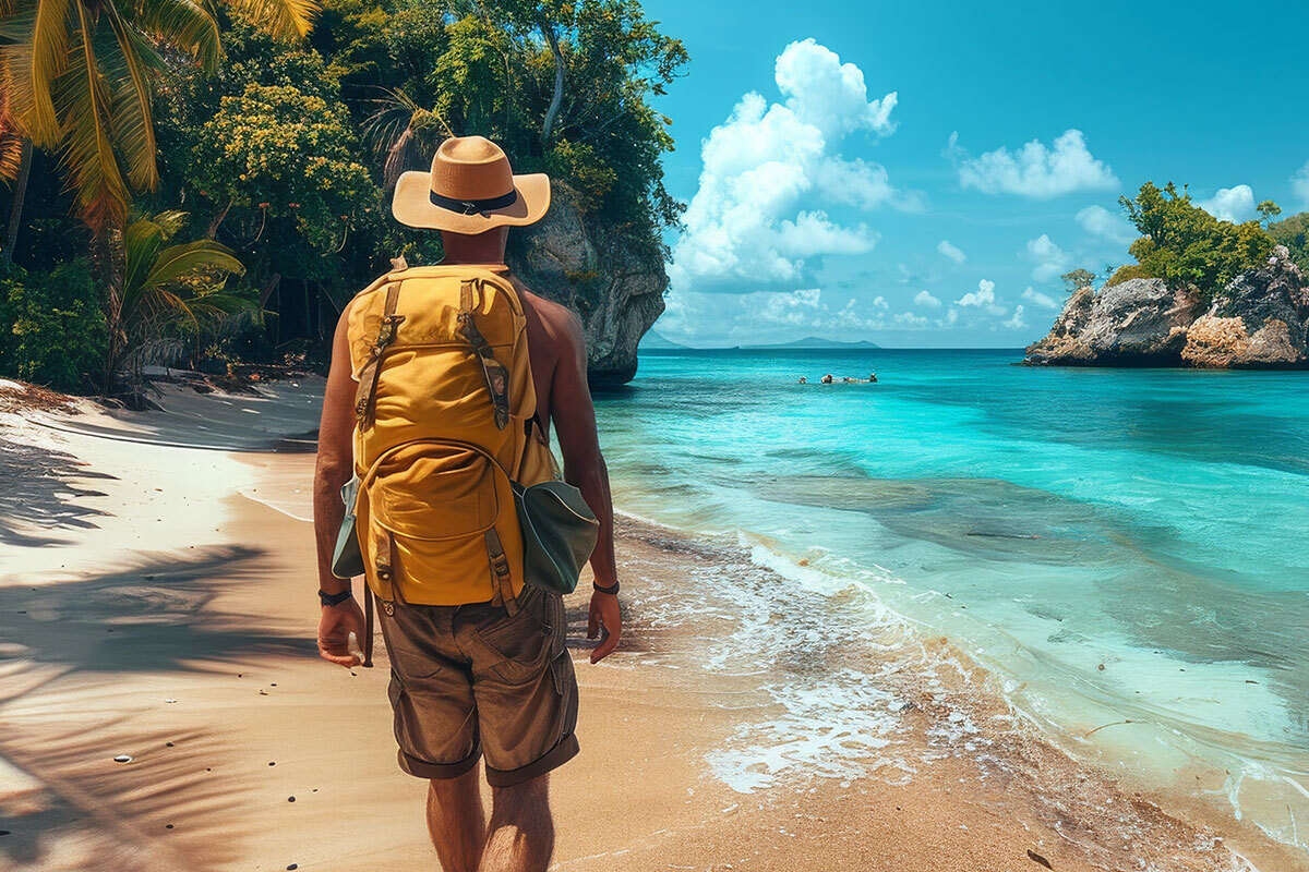 Caribbean travelers in Thailand: The 2026 guide to visa-free island hopping