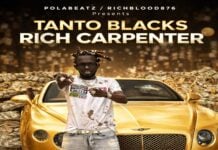 Tanto Blacks returns with ‘Rich Carpenter’ featuring Chris Gayle