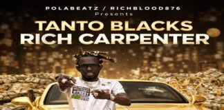 Tanto Blacks returns with ‘Rich Carpenter’ featuring Chris Gayle