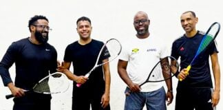 Saints, Bad Man Fu set for explosive KPMG Squash League final showdown Saints team KPMG Squash LeaqueI 2026 2 MG-20260309-WA0027 (1)