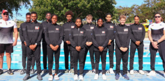 Antigua and Barbuda names balanced squad for CARIFTA Aquatics Championships