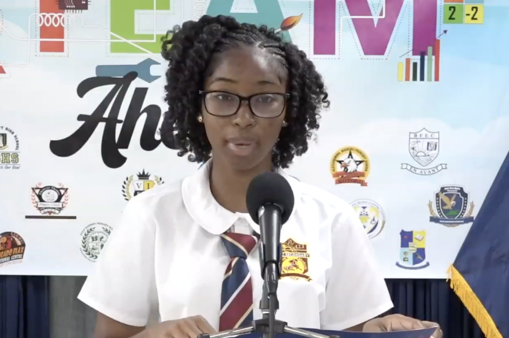 British Virgin Islands launches first National Student Government