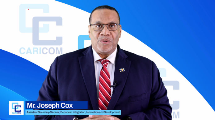 joseph cox caricom