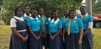 Alpha Academy robotics team defies expectations at National Championship