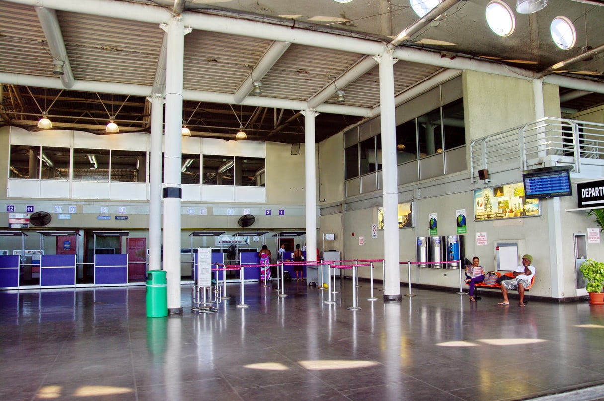 US military radar dismantled, set to be removed from Tobago airport