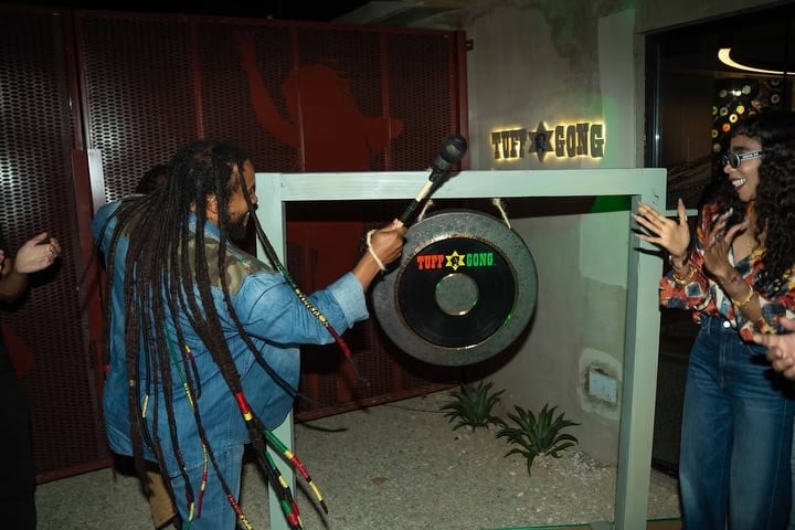 Tuff Gong International Studios reopens in Kingston after upgrades
