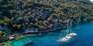 Beyond the Caribbean: Why Turkey’s Turquoise Coast belongs on your travel list Turkey's Turquoise Coast