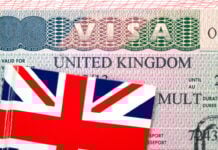 UK Party proposes visa restrictions on Caribbean over reparations demands UK visa