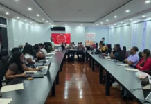 Guyana to host 7th Caribbean Regional IUF Conference in Georgetown