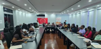 Guyana to host 7th Caribbean Regional IUF Conference in Georgetown