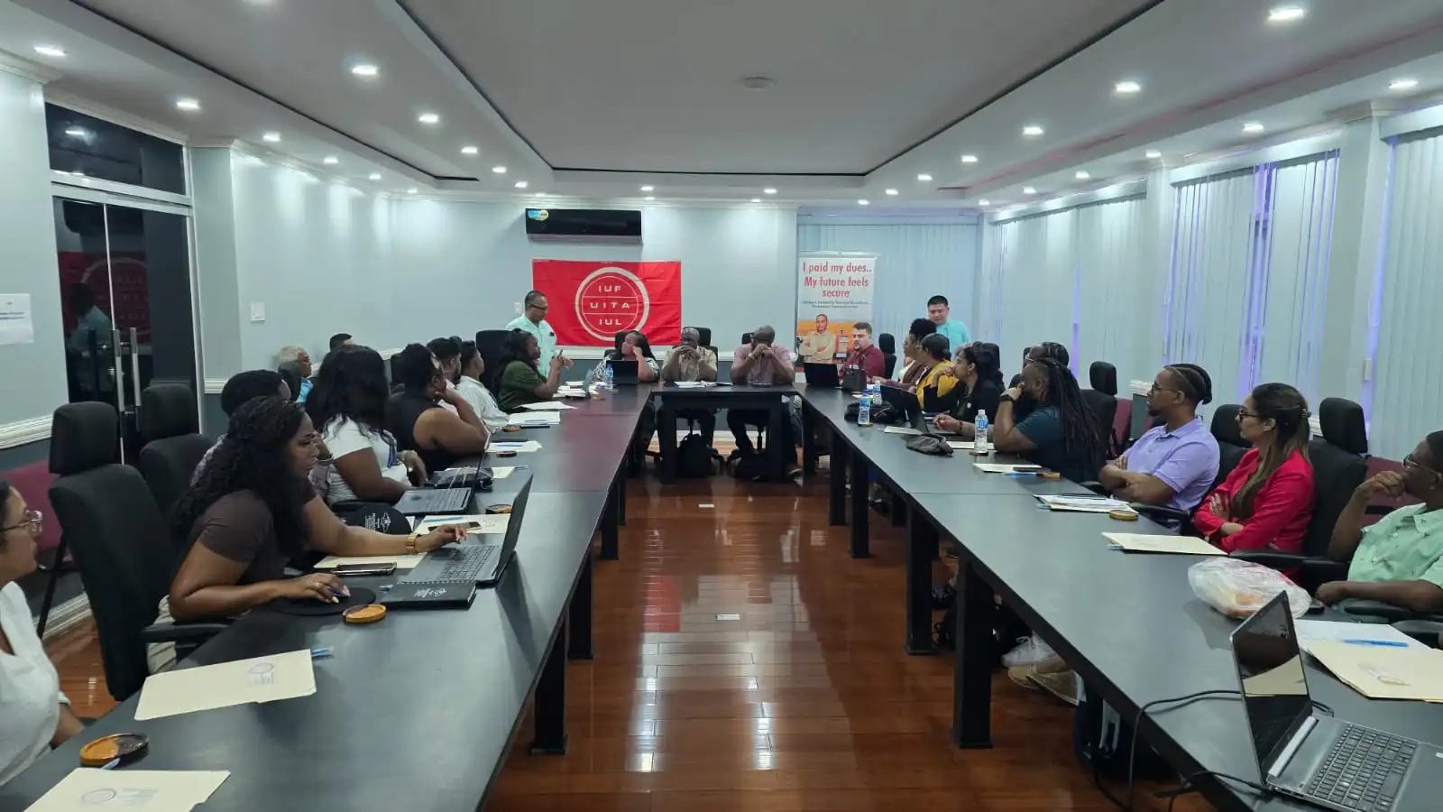 Guyana to host 7th Caribbean Regional IUF Conference in Georgetown