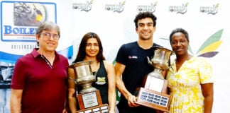 New Era Begins! Trehan and Walker crowned All Jamaica squash champions