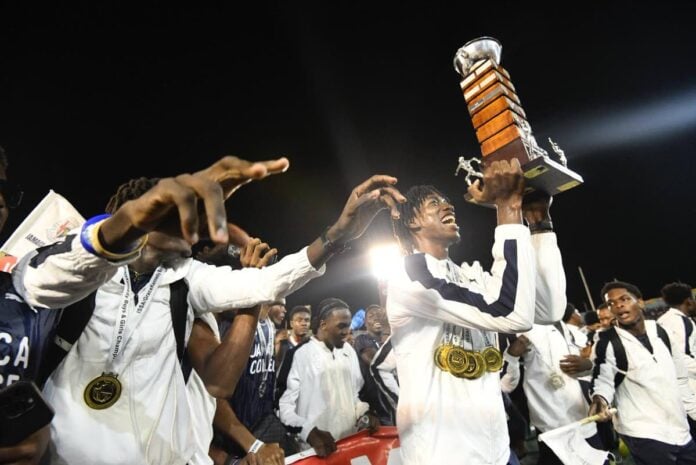 champs jamaica college
