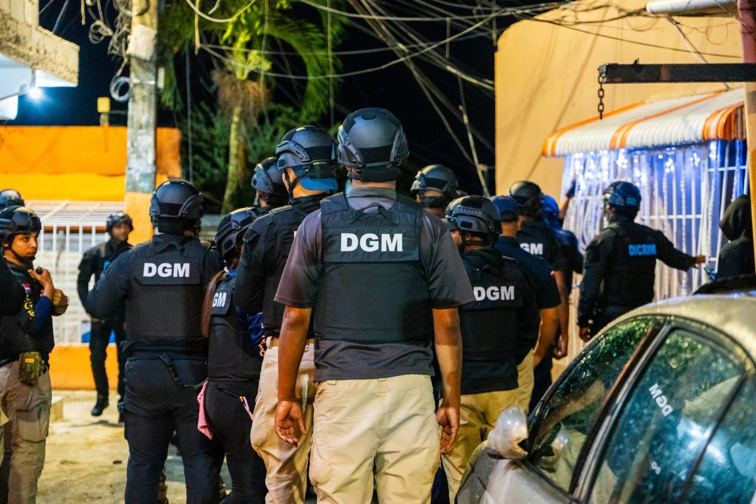 DGM deports over 67,000 undocumented immigrants through Haiti border in two months