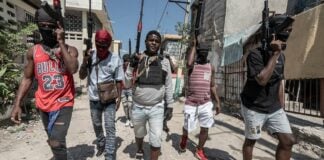 UN report warns of expanding gang control and excessive force in Haiti gangs in Haiti