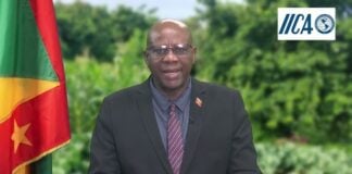 US lifts Grenada fisheries ban, government urges continued vigilance Grenada Lennox Andrews