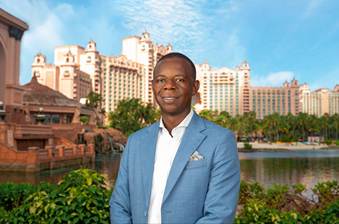 Atlantis Paradise Island appoints new VP and General Manager of The Reef