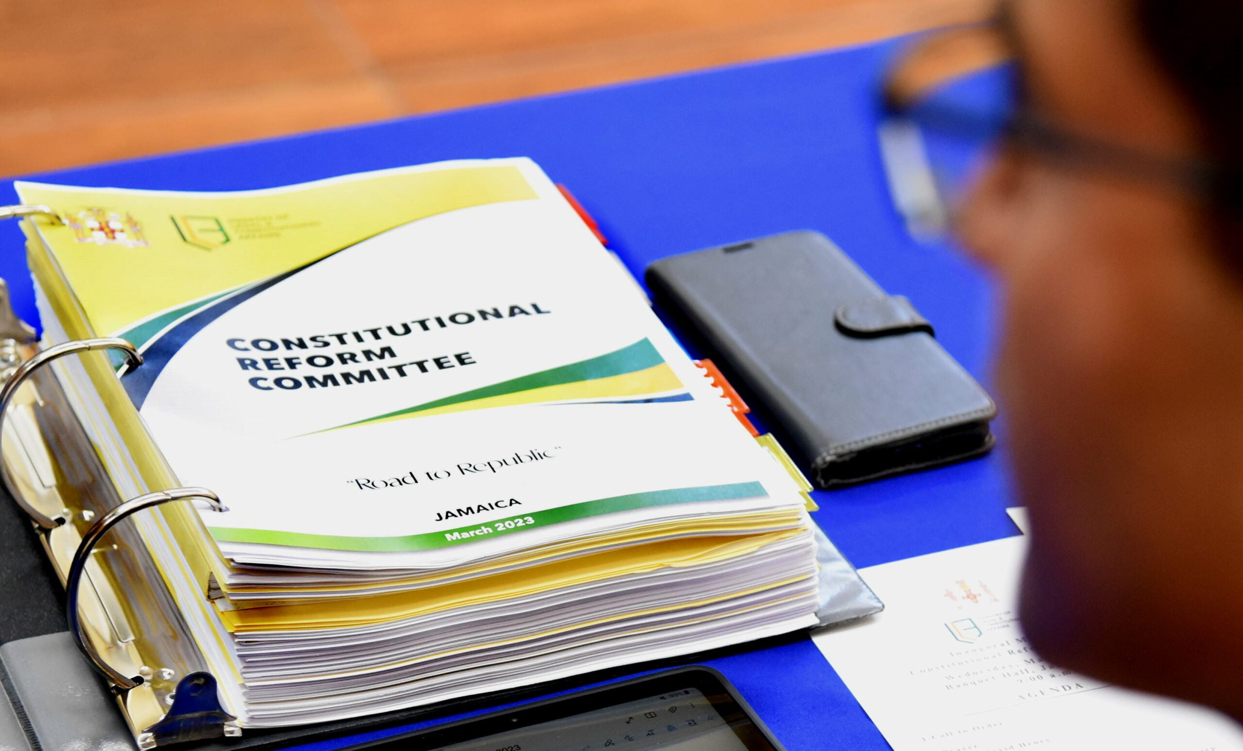 Opinion: Jamaica must rekindle momentum on constitutional reform