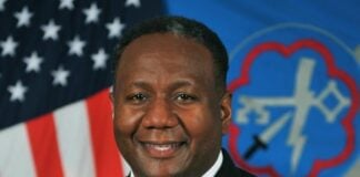 Jamaican-born Mark Denton to make history as first Black commandant at Norwich University Mark Denton