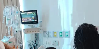 Miss Universe Jamaica Gabrielle Henry released from hospital four months after stage fall