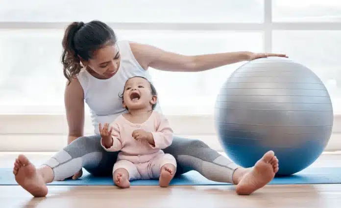 mommy and me classes