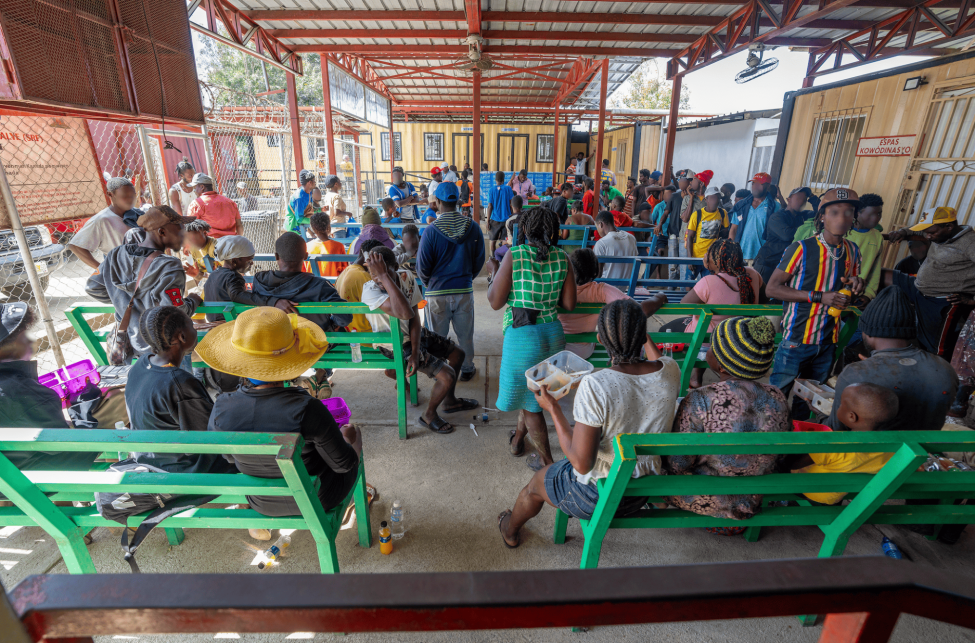 Japan provides U$667,000 to support forcibly returned Haitian migrants