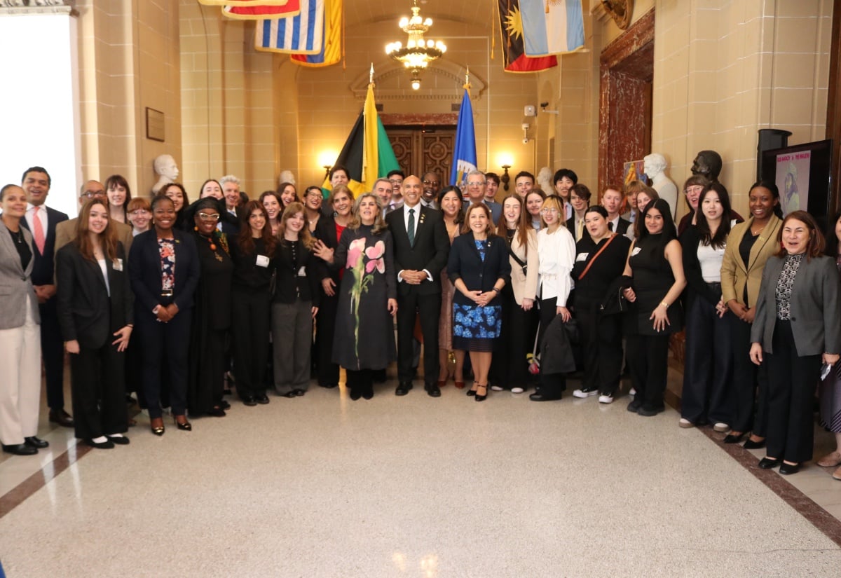 Jamaica positions Marcus Garvey at heart of hemispheric dialogue on African descent