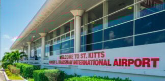 First direct Caribbean–Africa charter flight departs St. Kitts for Nigeria St. Kitts
