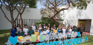 Broward school awarded $50,000 STEM classroom makeover grant from FPL broward school