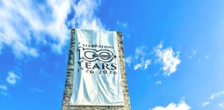 Blue Lagoon Island marks 100 years of iconic Watch Tower