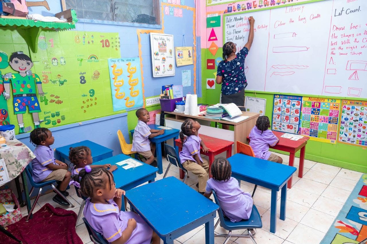 RIU launches education projects in Bahamas and Jamaica