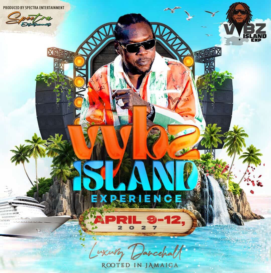 Vybz Kartel announces ‘Vybz Island Experience 2027’ luxury dancehall event