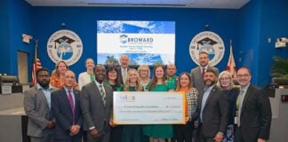 Over 24,000 Broward students to benefit from $1.1 million school grant