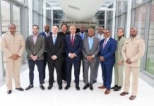 Seven Jamaican security officers graduate from regional defence course in Washington, DC