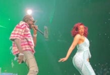 Cardi B & Vybz Kartel’s viral moment fuels buzz ahead of Reggae Sumfest