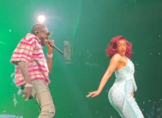 Cardi B & Vybz Kartel’s viral moment fuels buzz ahead of Reggae Sumfest
