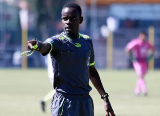Oshane Nation and Caleb Wales to officiate at biggest World Cup in history Oshane Nation
