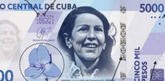 Cuba unveils first banknotes featuring iconic women