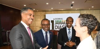 Diaspora conference to boost overseas Jamaicans’ role in national resilience