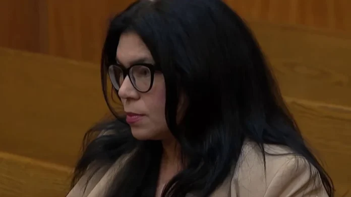 Former Miami-Dade County Public Schools board member Lubby Navarro